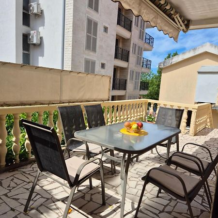 Mali Milocer Bay Accommodation Sveti Stefan Kültér fotó