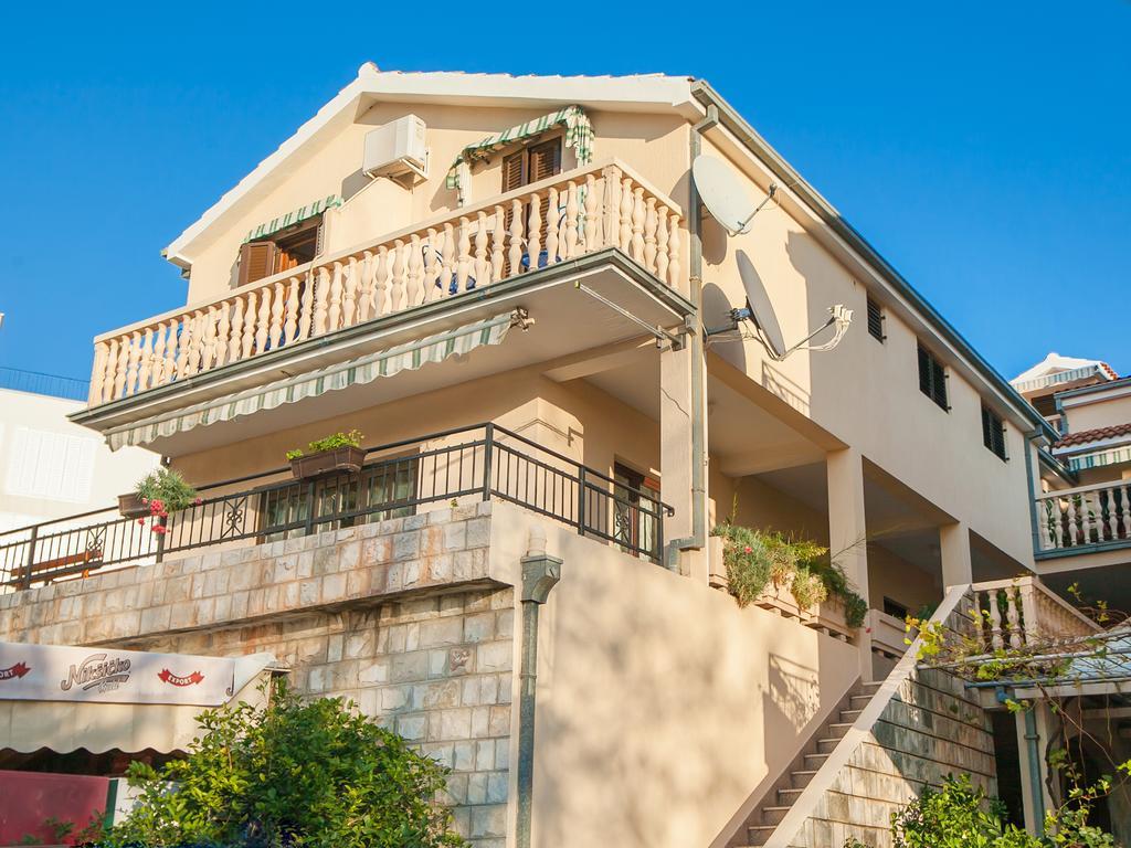 Mali Milocer Bay Accommodation Sveti Stefan Kültér fotó
