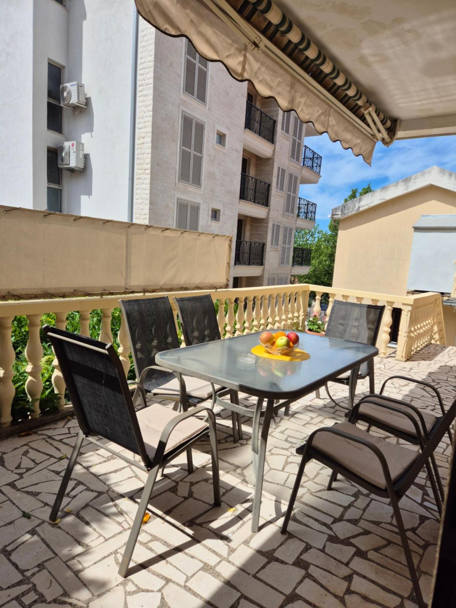 Mali Milocer Bay Accommodation Sveti Stefan Kültér fotó