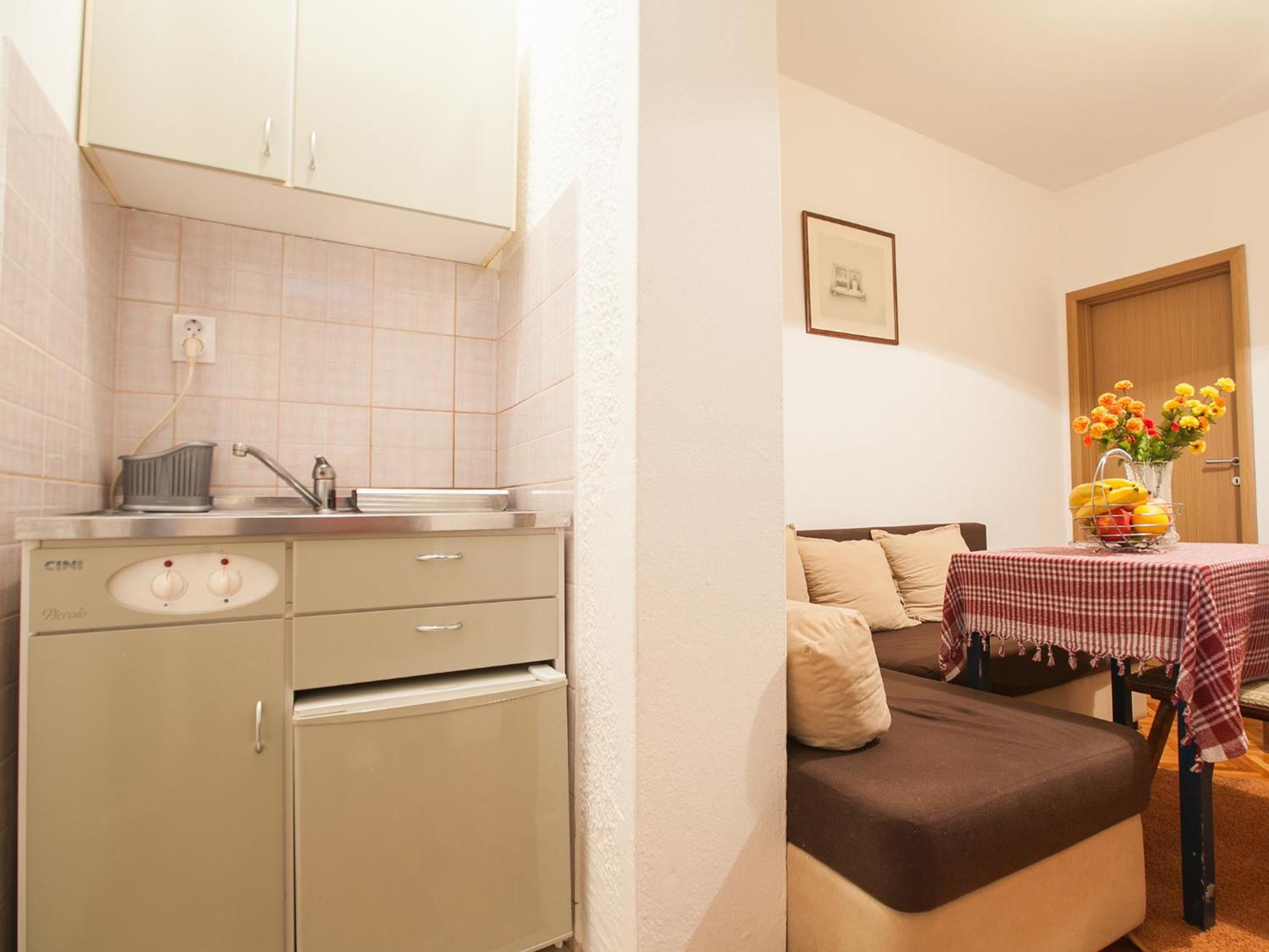 Mali Milocer Bay Accommodation Sveti Stefan Szoba fotó