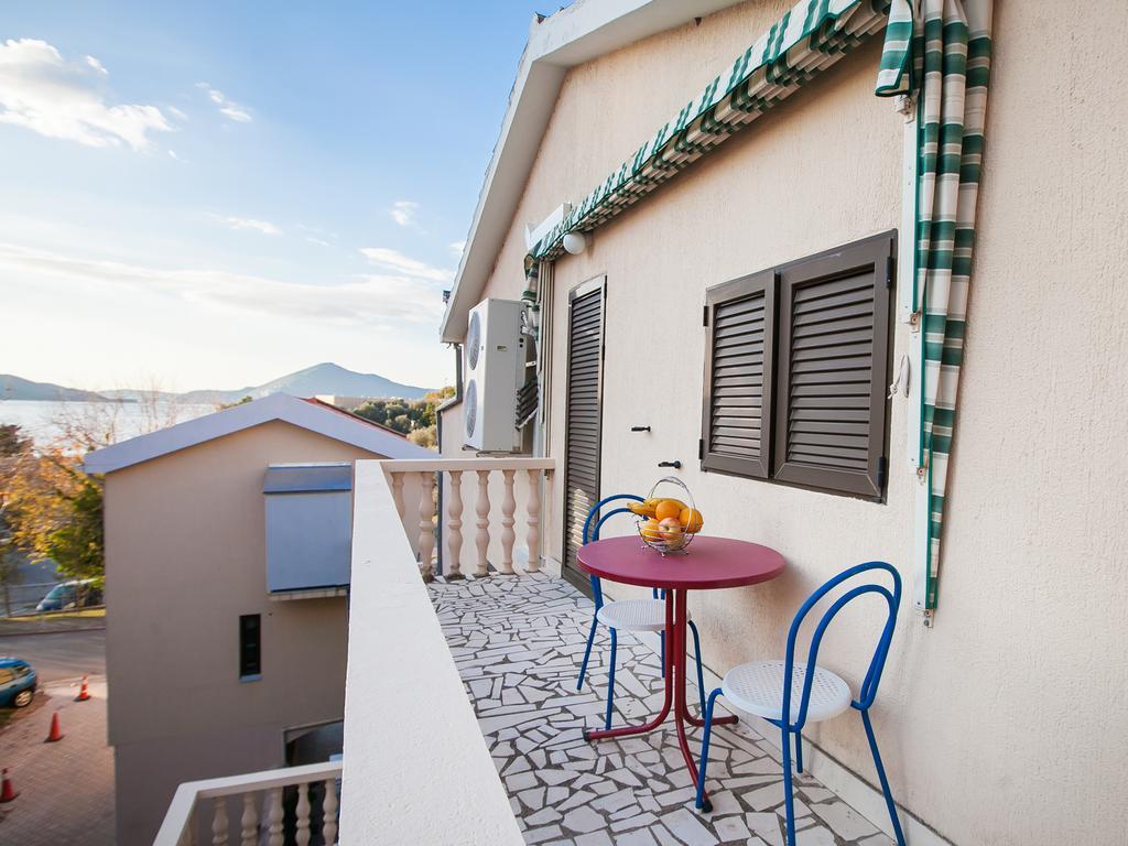 Mali Milocer Bay Accommodation Sveti Stefan Kültér fotó