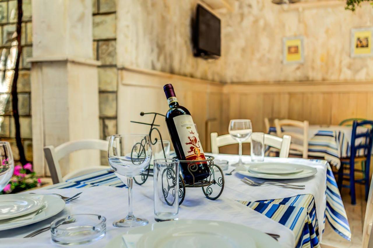 Mali Milocer Bay Accommodation Sveti Stefan Kültér fotó