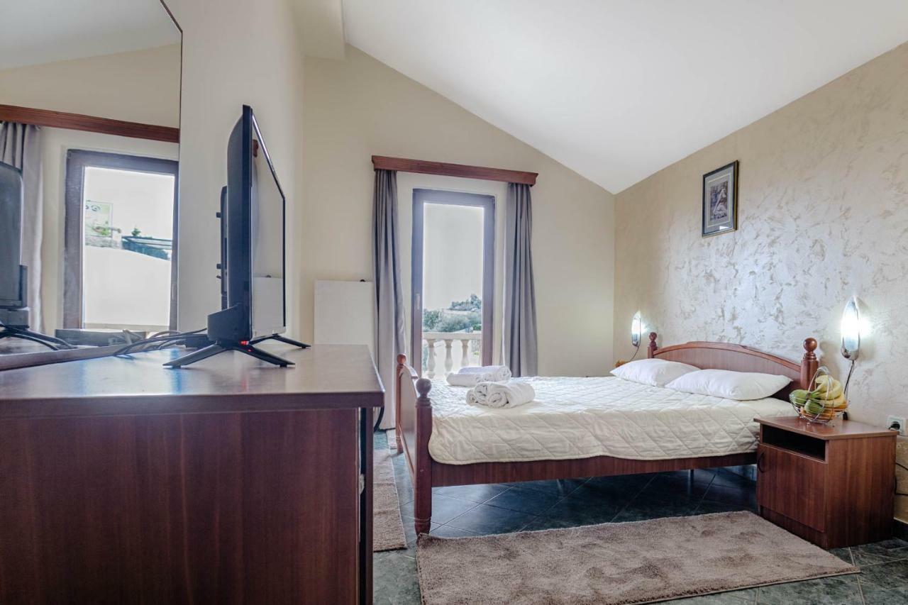 Mali Milocer Bay Accommodation Sveti Stefan Kültér fotó