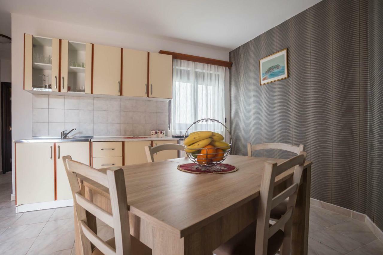 Mali Milocer Bay Accommodation Sveti Stefan Kültér fotó