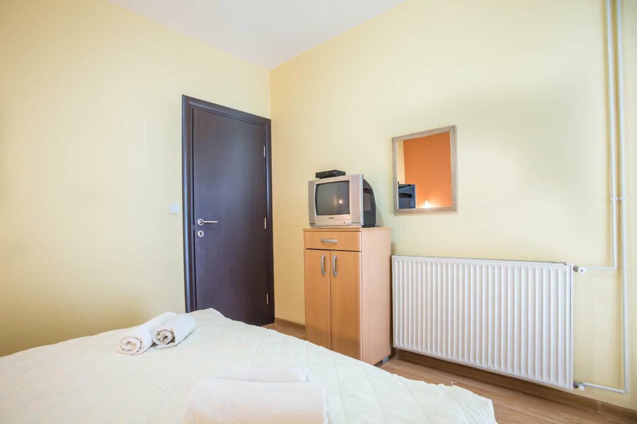 Mali Milocer Bay Accommodation Sveti Stefan Kültér fotó