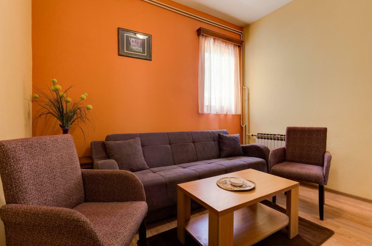 Mali Milocer Bay Accommodation Sveti Stefan Kültér fotó