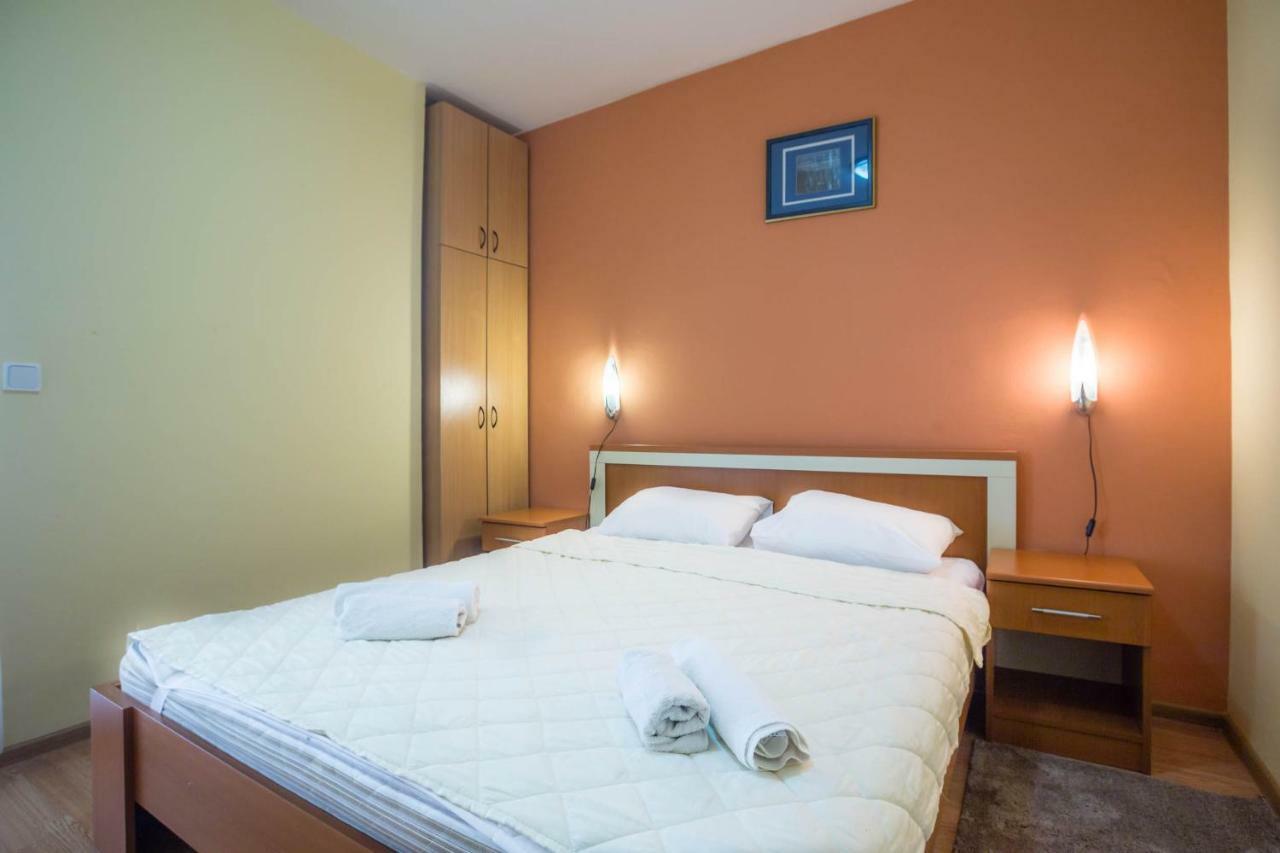 Mali Milocer Bay Accommodation Sveti Stefan Kültér fotó