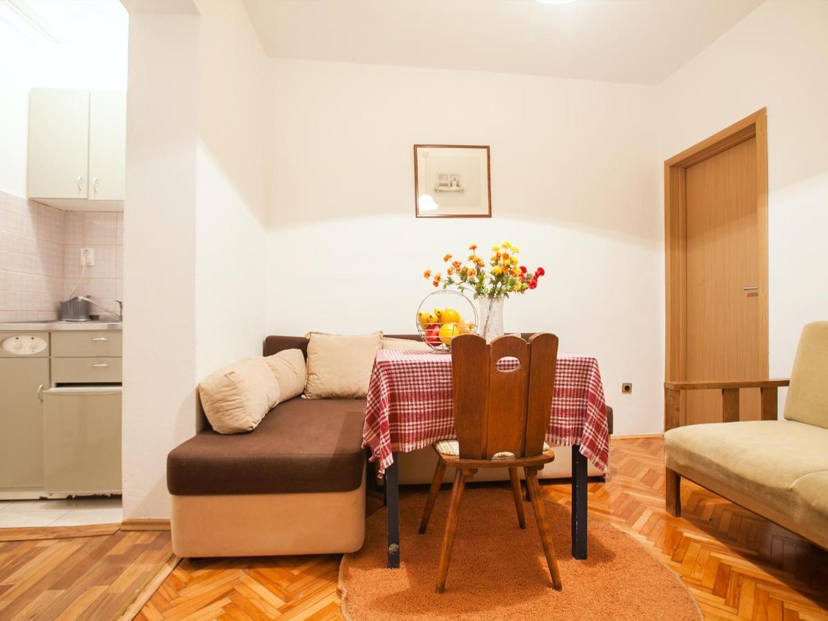 Mali Milocer Bay Accommodation Sveti Stefan Szoba fotó